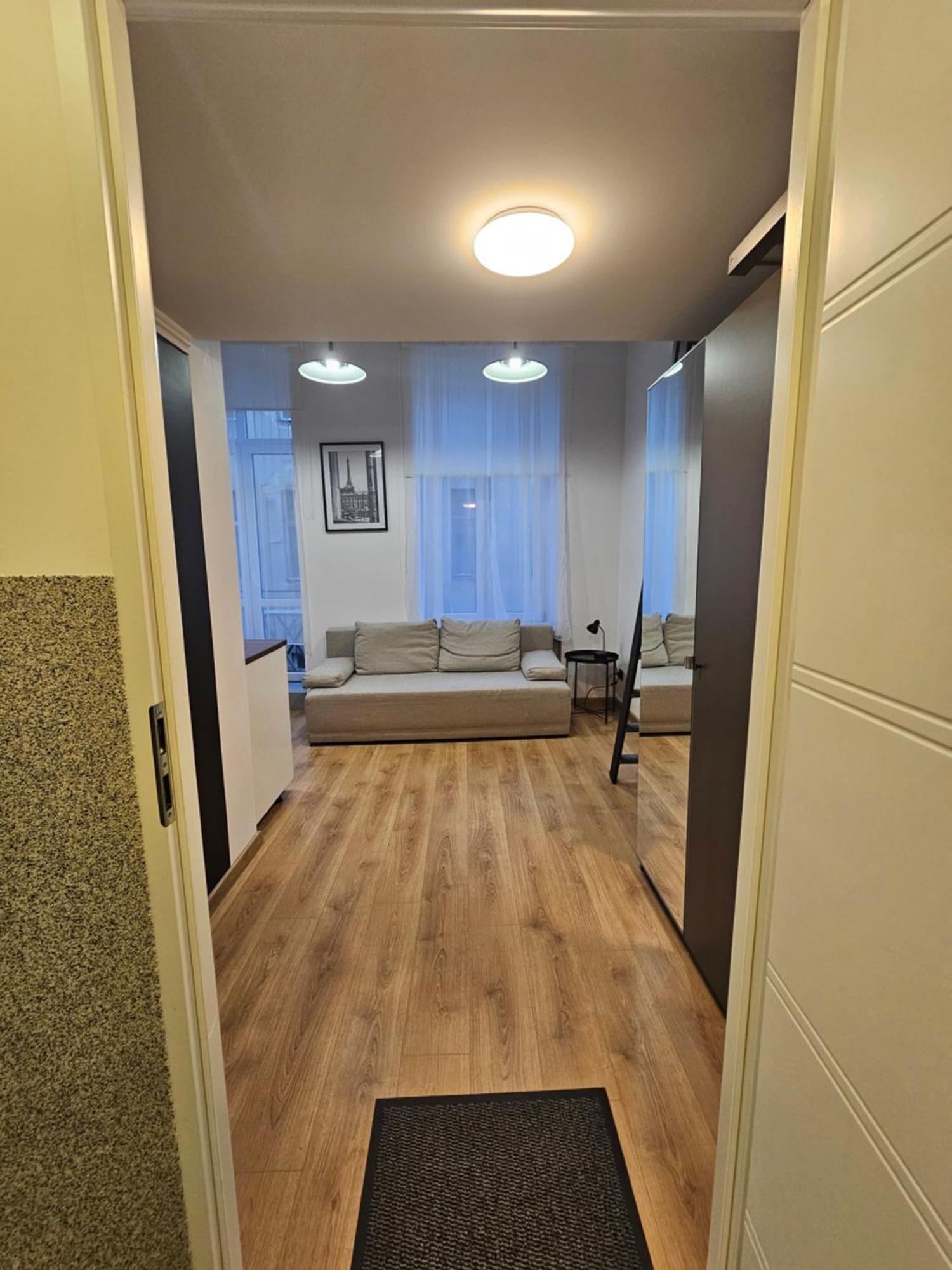 Vipol Amartamenty Biznesowe Apartment Lodz  Exterior photo